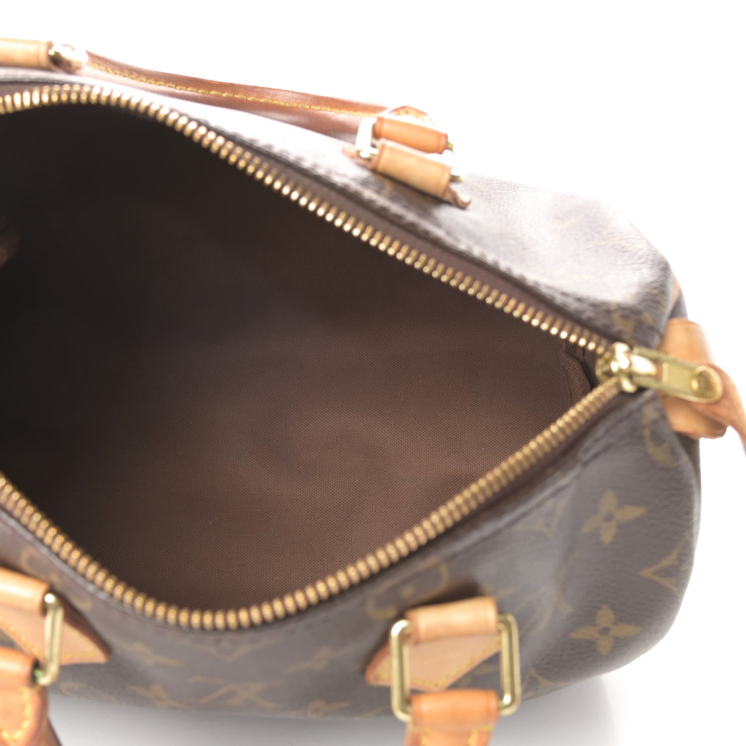 Louis Vuitton Monogram Speedy 25 5 of 19