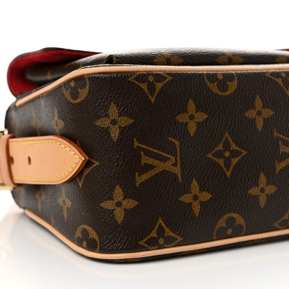Louis Vuitton Monogram Viva-Cite MM 9 of 10