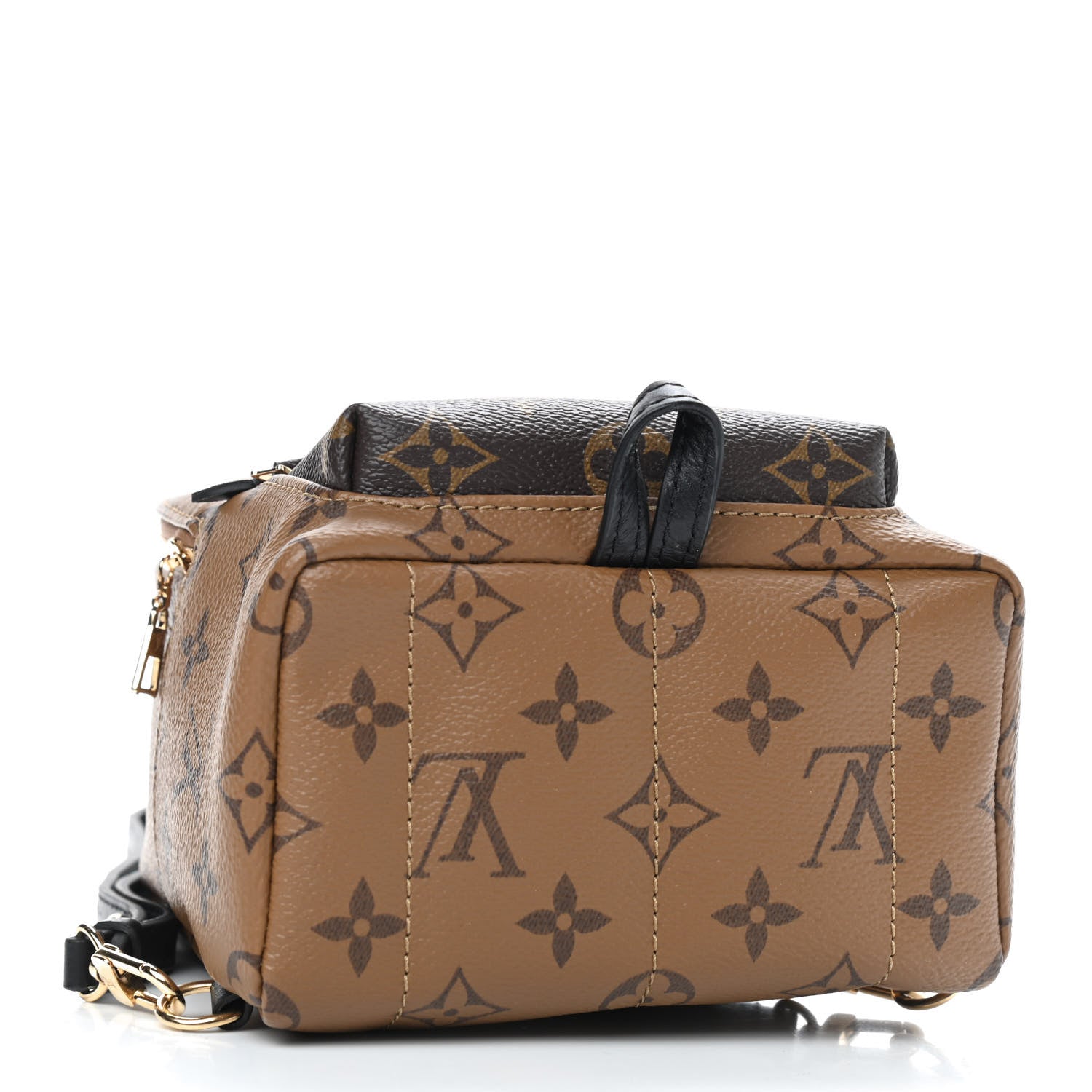 Louis Vuitton Reverse Monogram Palm Springs Backpack Mini 4 of 8