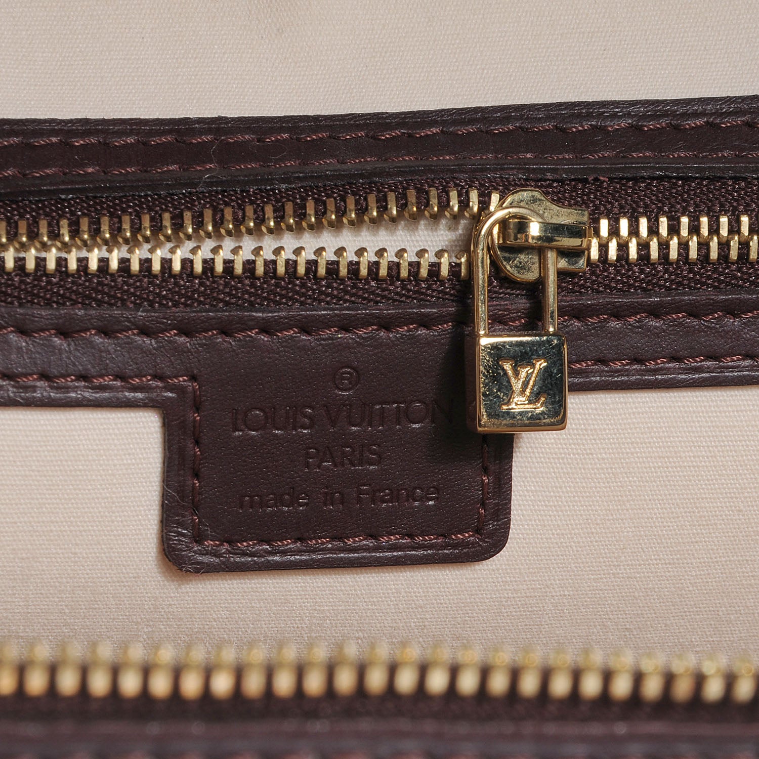 Louis Vuitton Mini Monogram Josephine PM Cherry 7 of 8