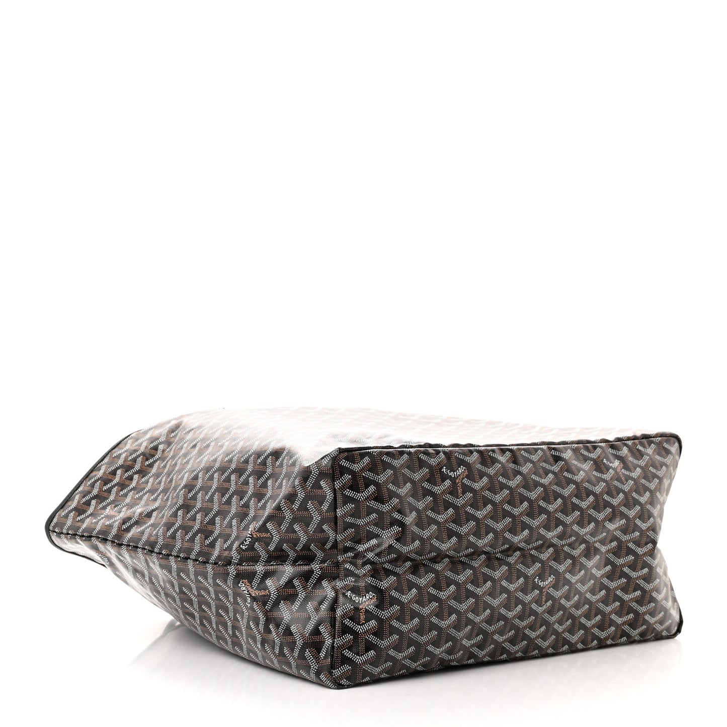 Goyardine Saint Louis GM Black