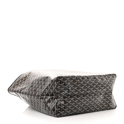 Goyard Goyardine Saint Louis GM Black 4 of 10
