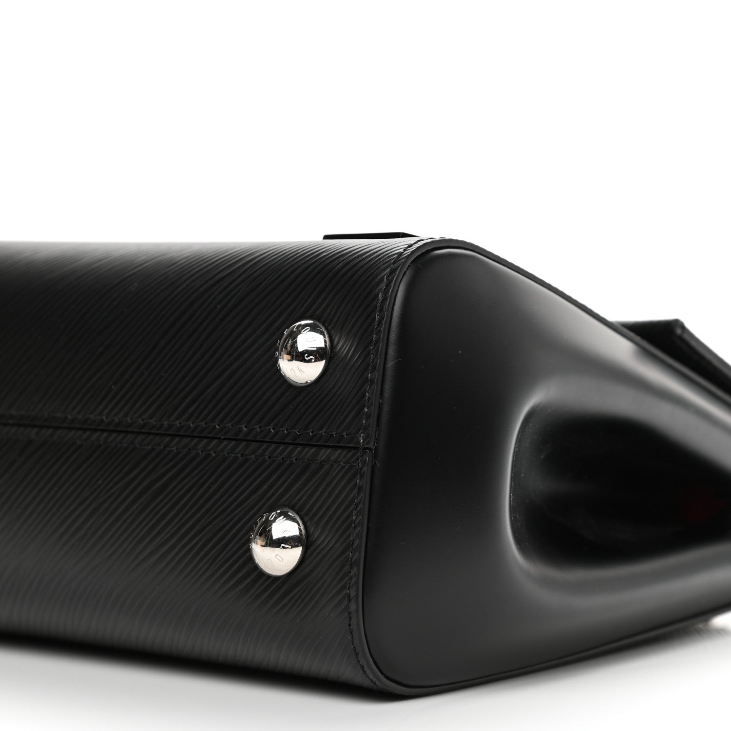Louis Vuitton Epi Cluny BB Black 9 of 13