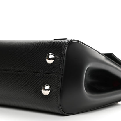 Louis Vuitton Epi Cluny BB Black 9 of 13