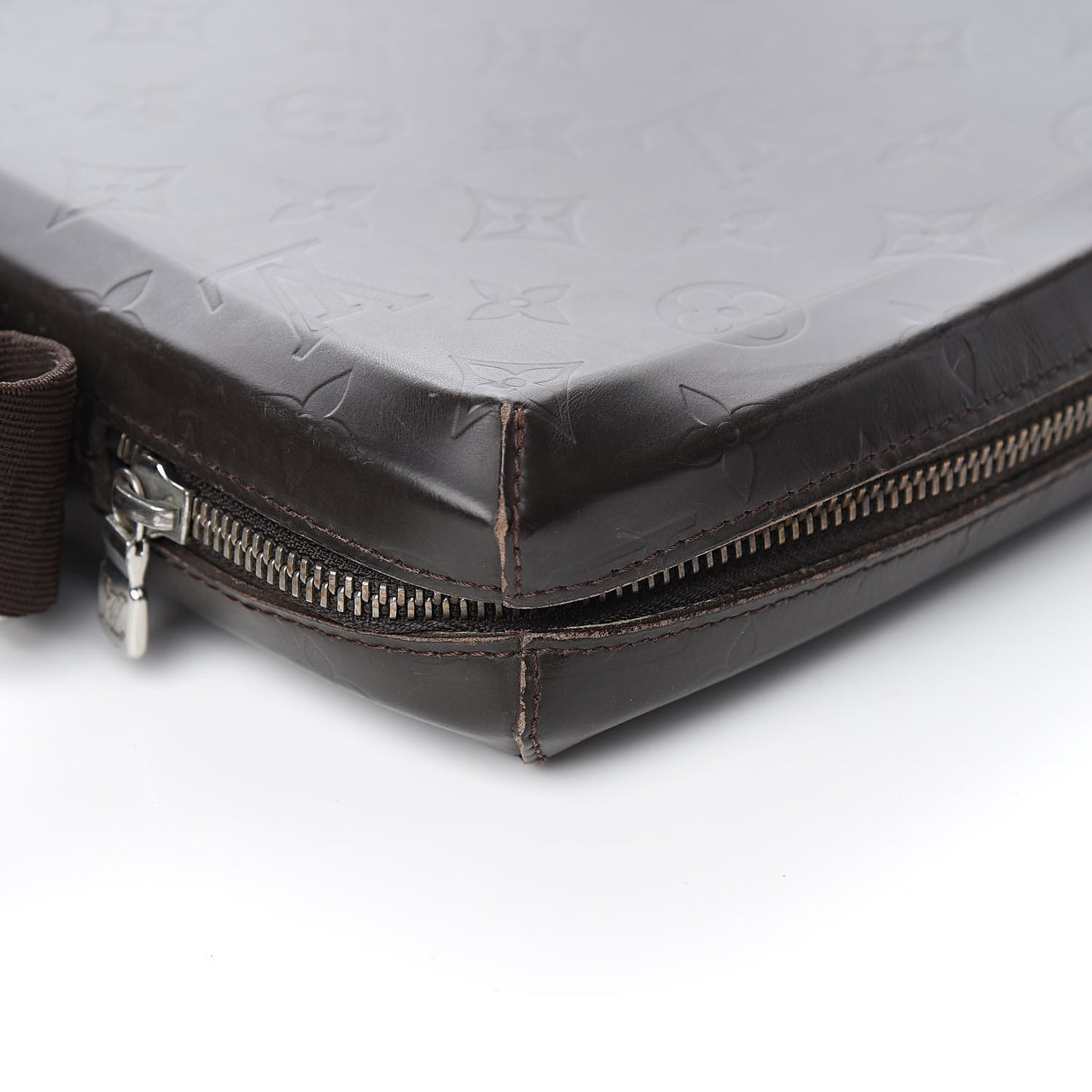 Monogram Glace Bobby Cafe