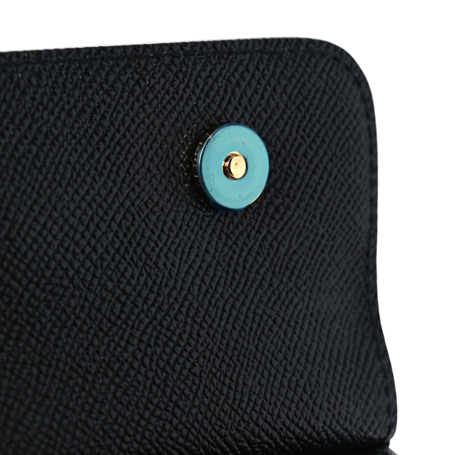 Dauphine Mini Miss Sicily Bag Black
