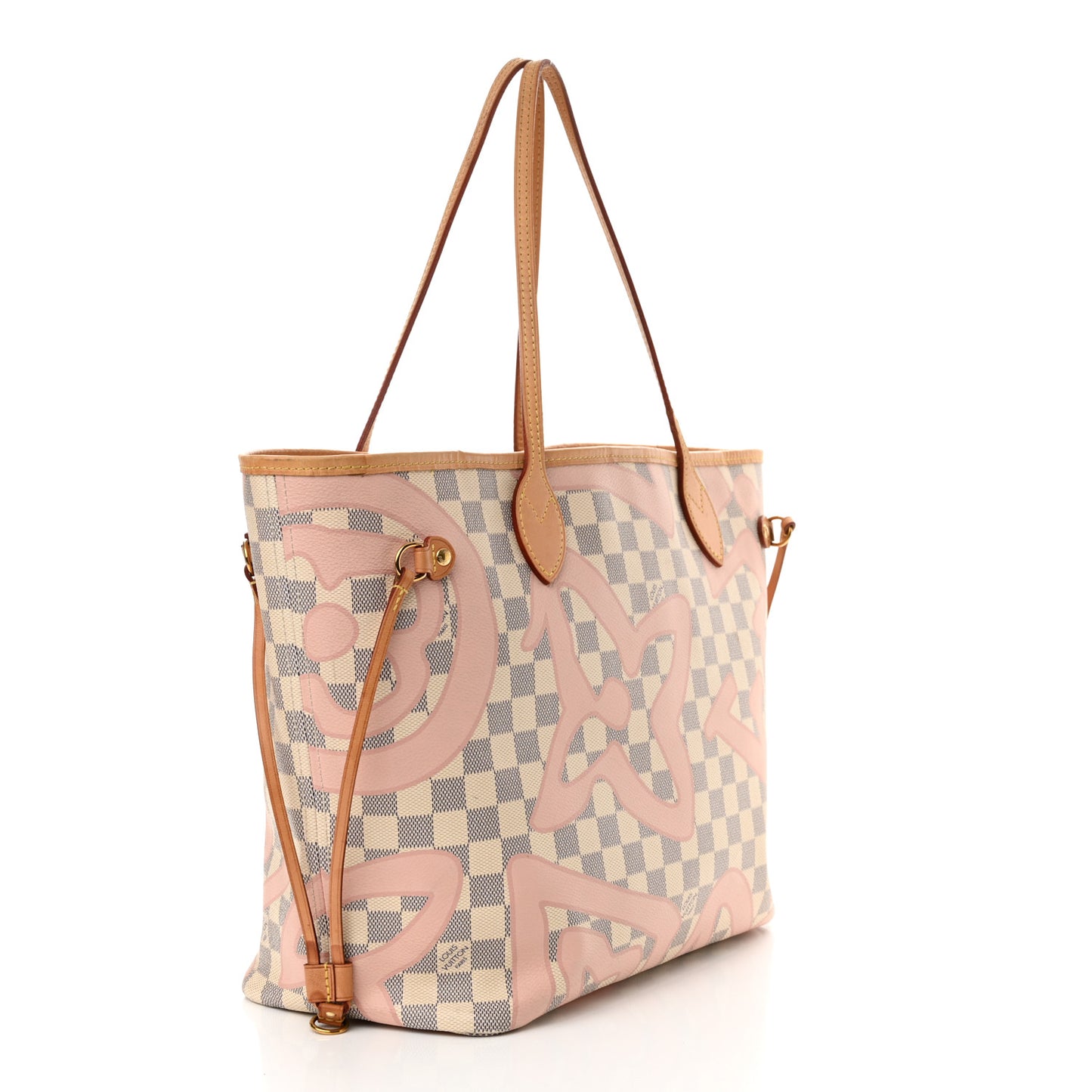Damier Azur Tahitienne Neverfull MM