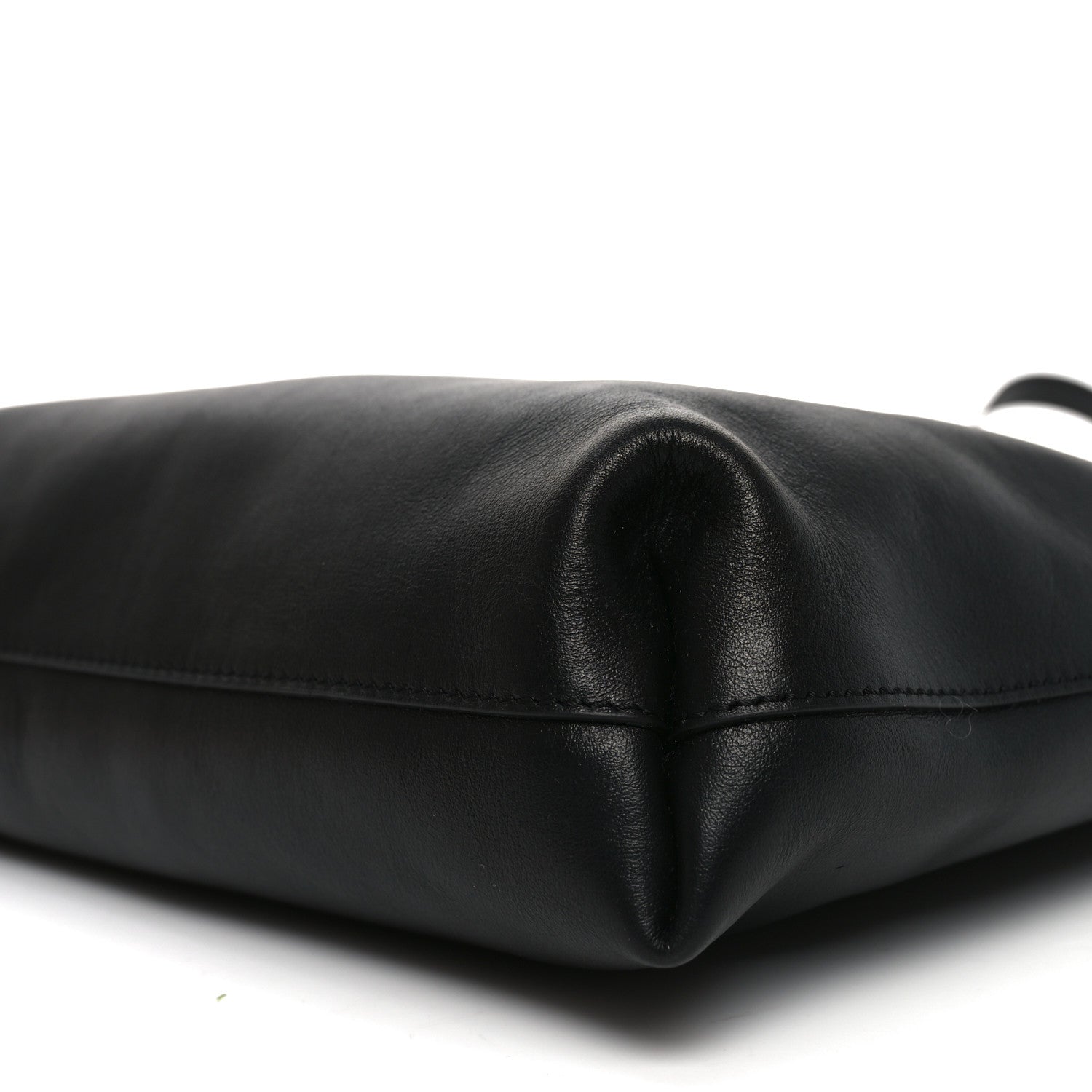 Versace Smooth Calfskin La Medusa Tote Bag Black 9 of 9