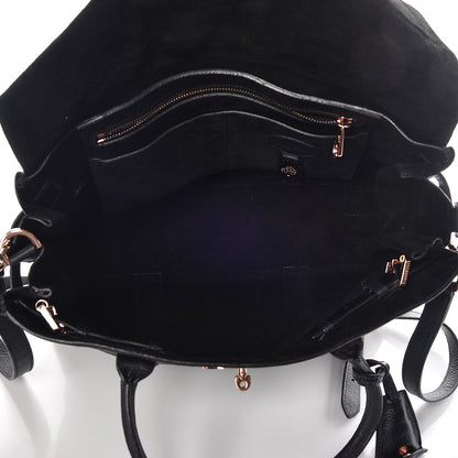 Mulberry Goatskin Heritage Bayswater Satchel Nightshade Blue 5 of 11
