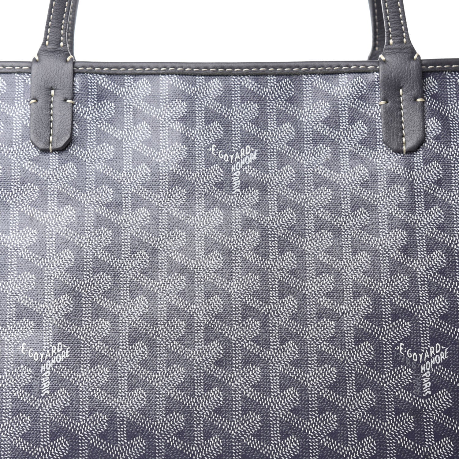 Goyard Goyardine Artois MM Grey 14 of 14