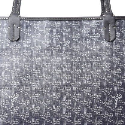 Goyard Goyardine Artois MM Grey 14 of 14