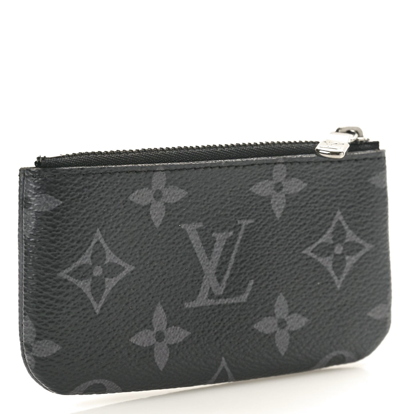 Reverse Monogram Eclipse Key Pouch