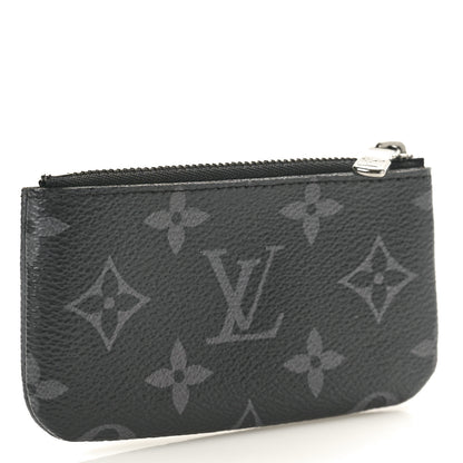 Louis Vuitton Reverse Monogram Eclipse Key Pouch 3 of 7