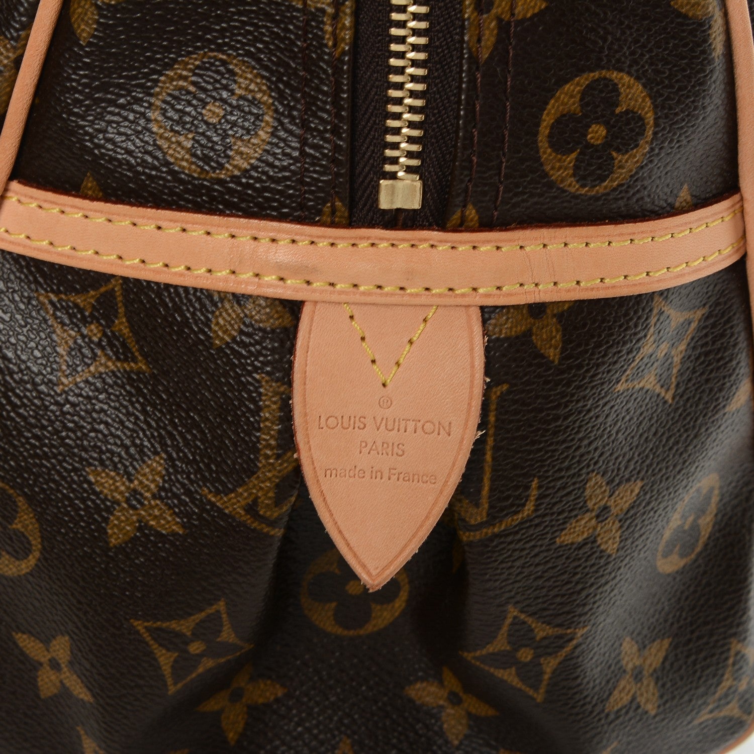 Louis Vuitton Monogram Montorgueil GM 6 of 6