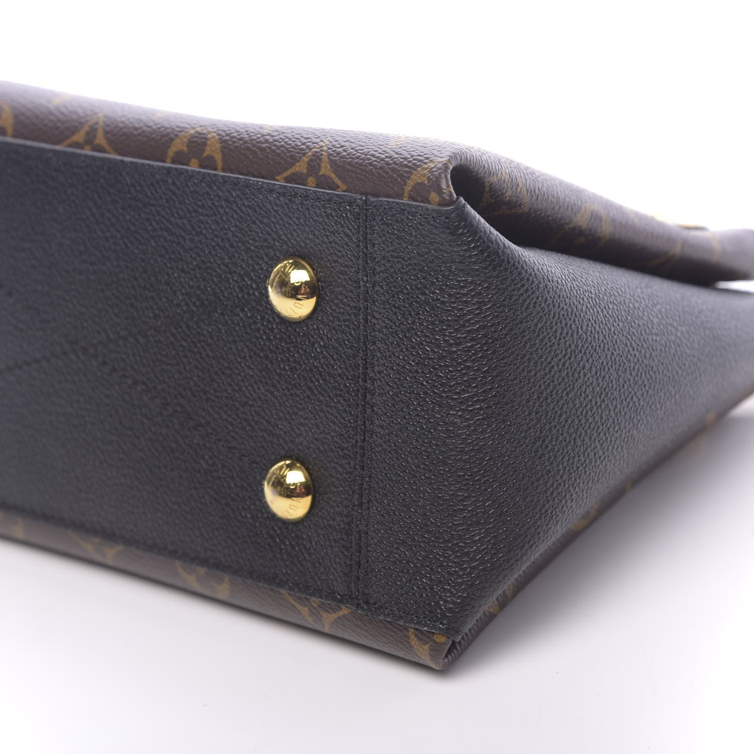Louis Vuitton Monogram Surene BB Black 9 of 10