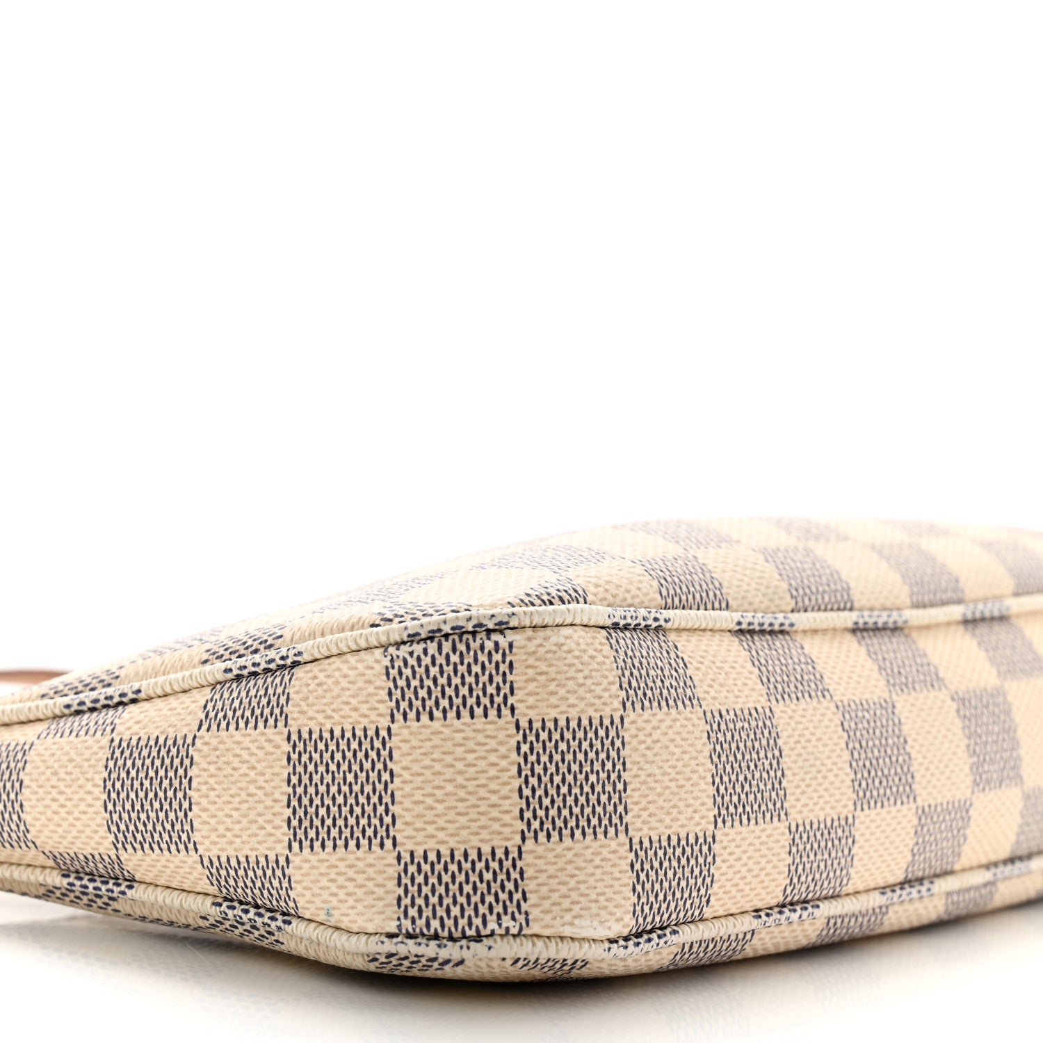 Louis Vuitton Damier Azur Pochette Accessories NM 9 of 12