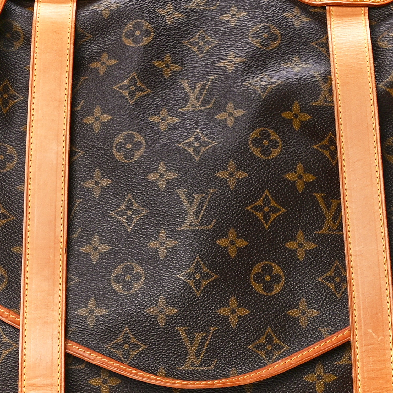 Louis Vuitton Monogram Saumur 43 8 of 14