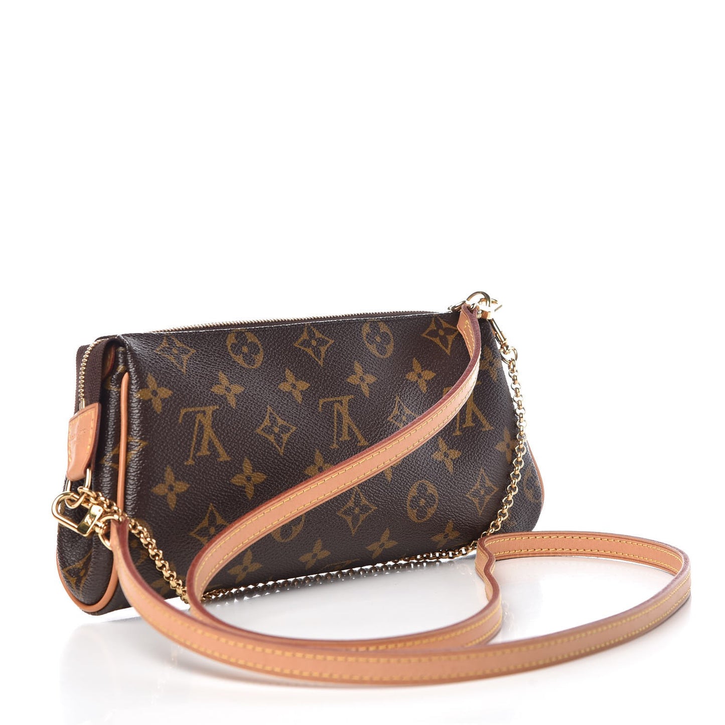 Monogram Eva Clutch