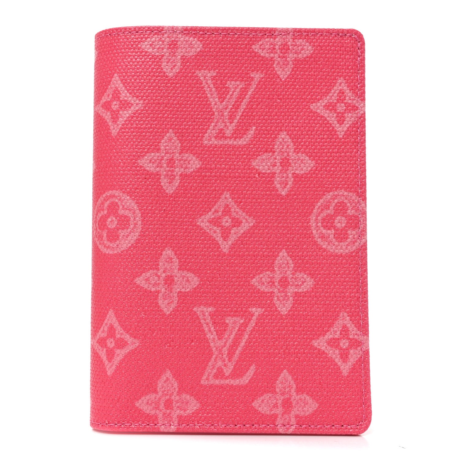 Louis Vuitton Monogram Origine Passport Cover Rose Ruban 1 of 7