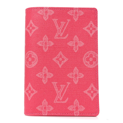 Louis Vuitton Monogram Origine Passport Cover Rose Ruban 1 of 7