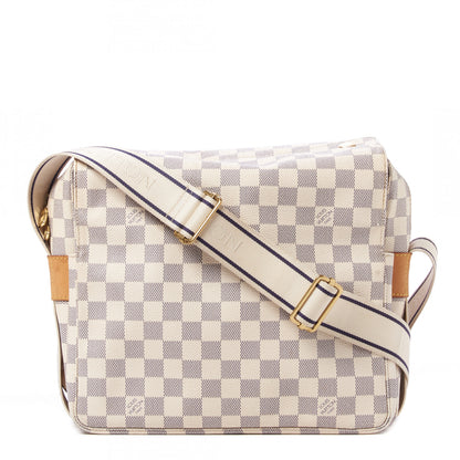 Louis Vuitton Damier Azur Naviglio 1 of 8