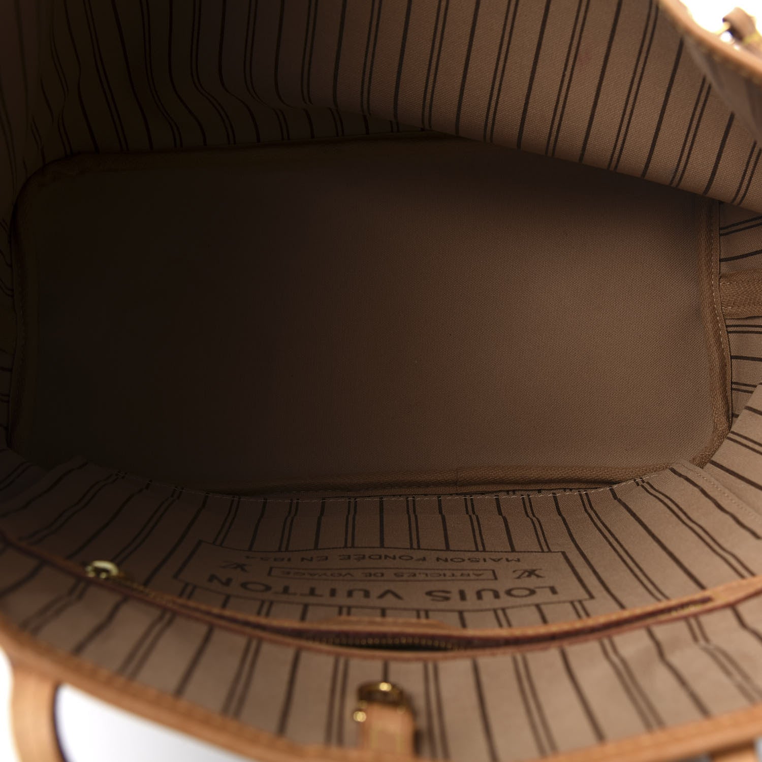 Louis Vuitton Monogram Neo Neverfull MM 9 of 17