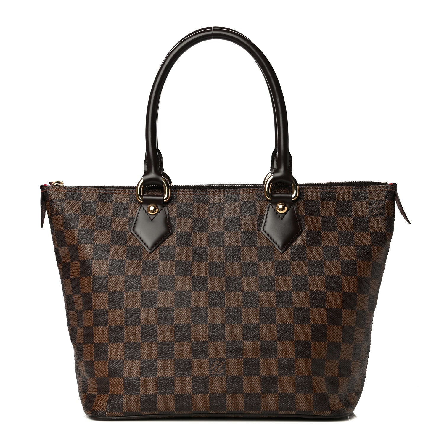 Louis Vuitton Damier Ebene Saleya PM 1 of 9