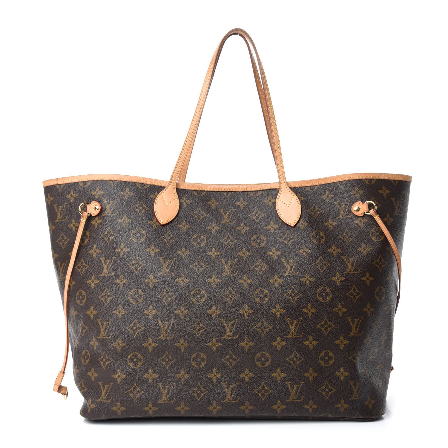 Louis Vuitton Monogram Neverfull GM 1 of 11