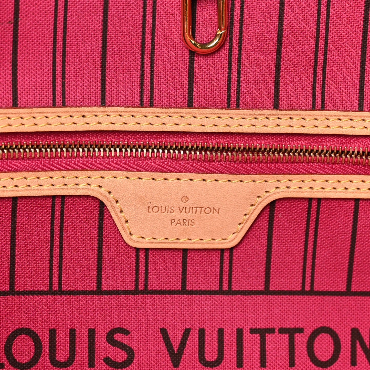 Monogram Neo Neverfull MM Pivoine