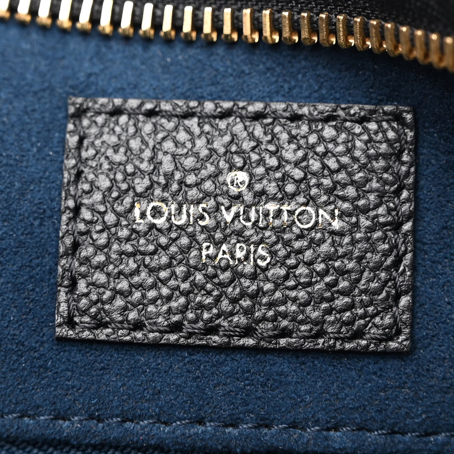 Empreinte Monogram Giant CarryAll MM Black
