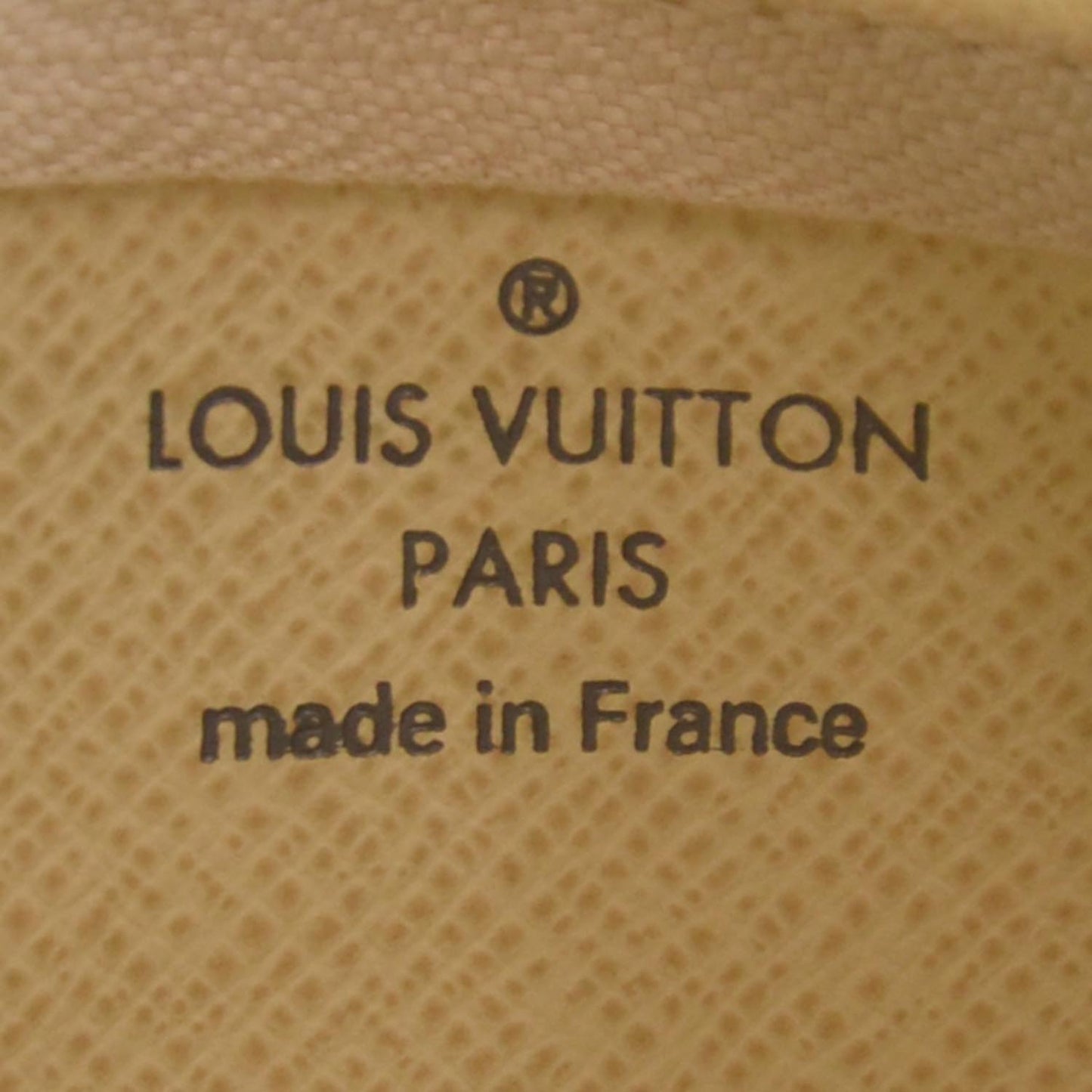 Damier Azur Key Pouch