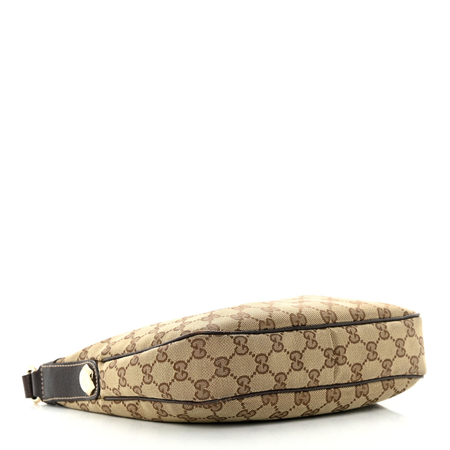 Monogram Charmy Hobo Brown