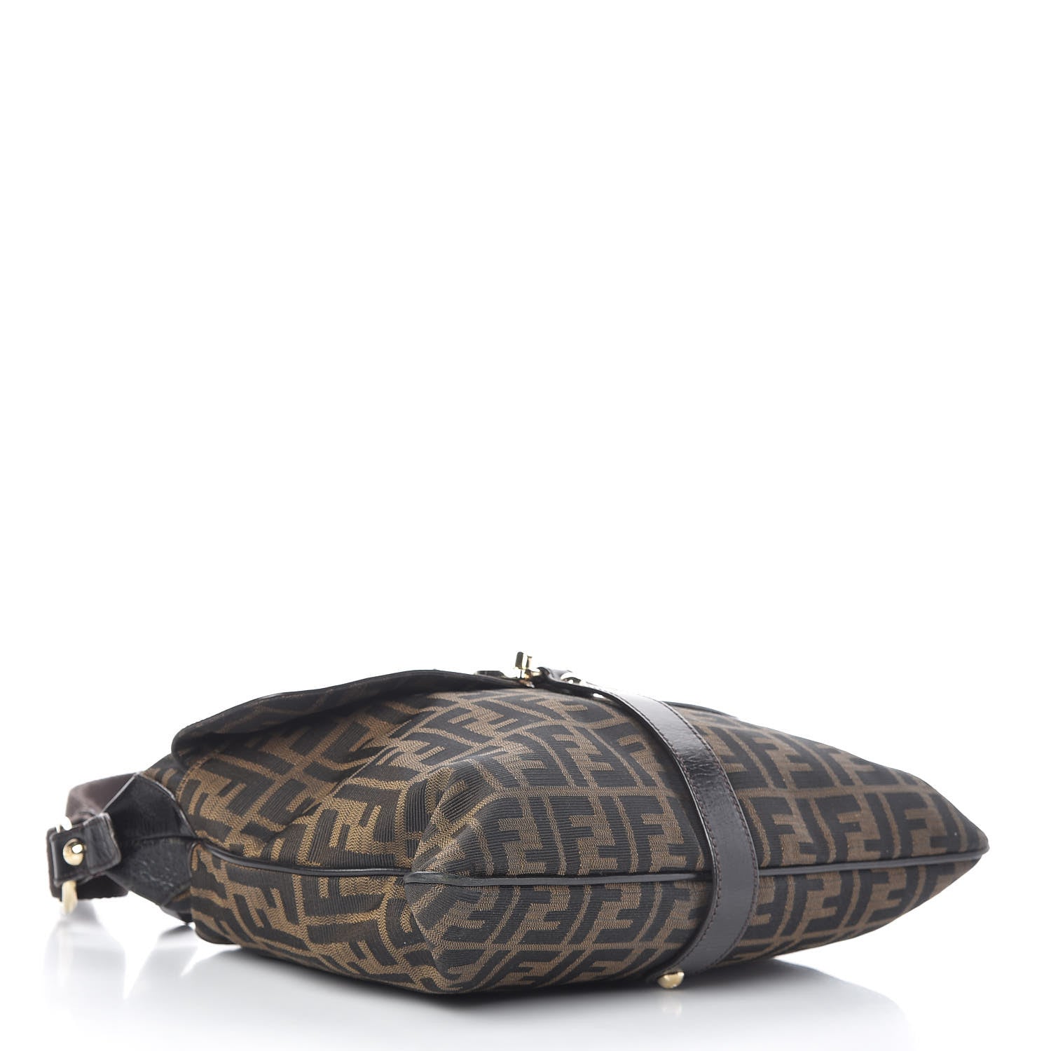 Fendi Zucca Crossbody Bag Tobacco 4 of 12