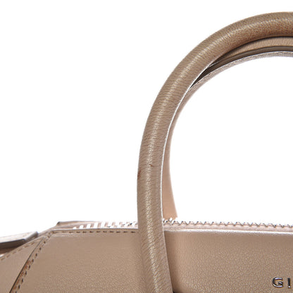 Givenchy Sugar Goatskin Medium Antigona Mastic 9 of 16