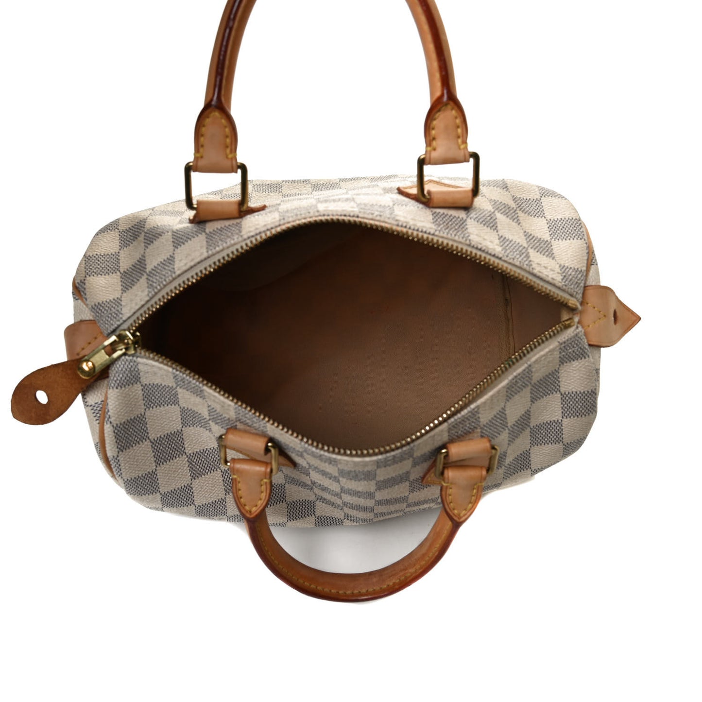 Damier Azur Speedy 25