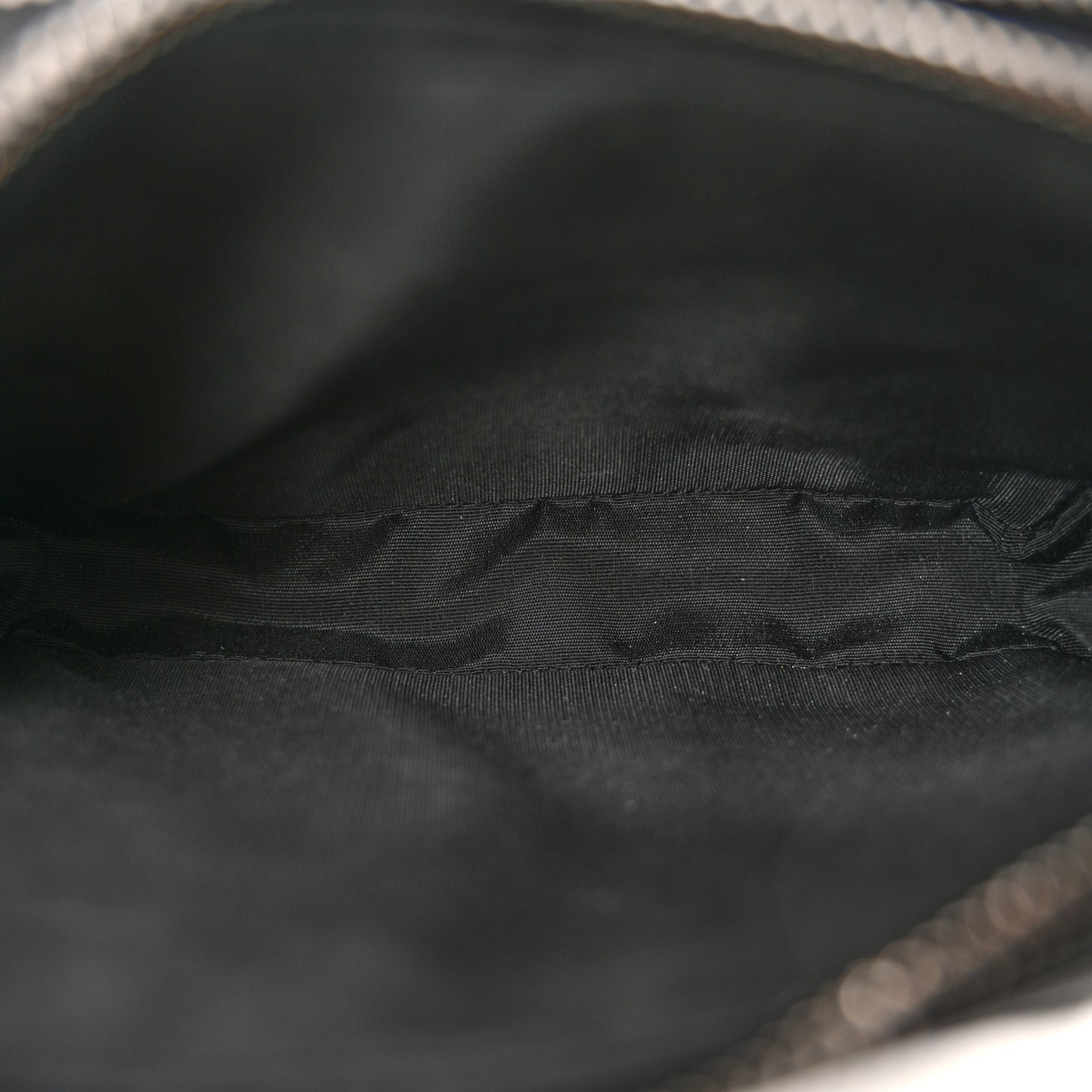 Oblique Pouch Navy Blue