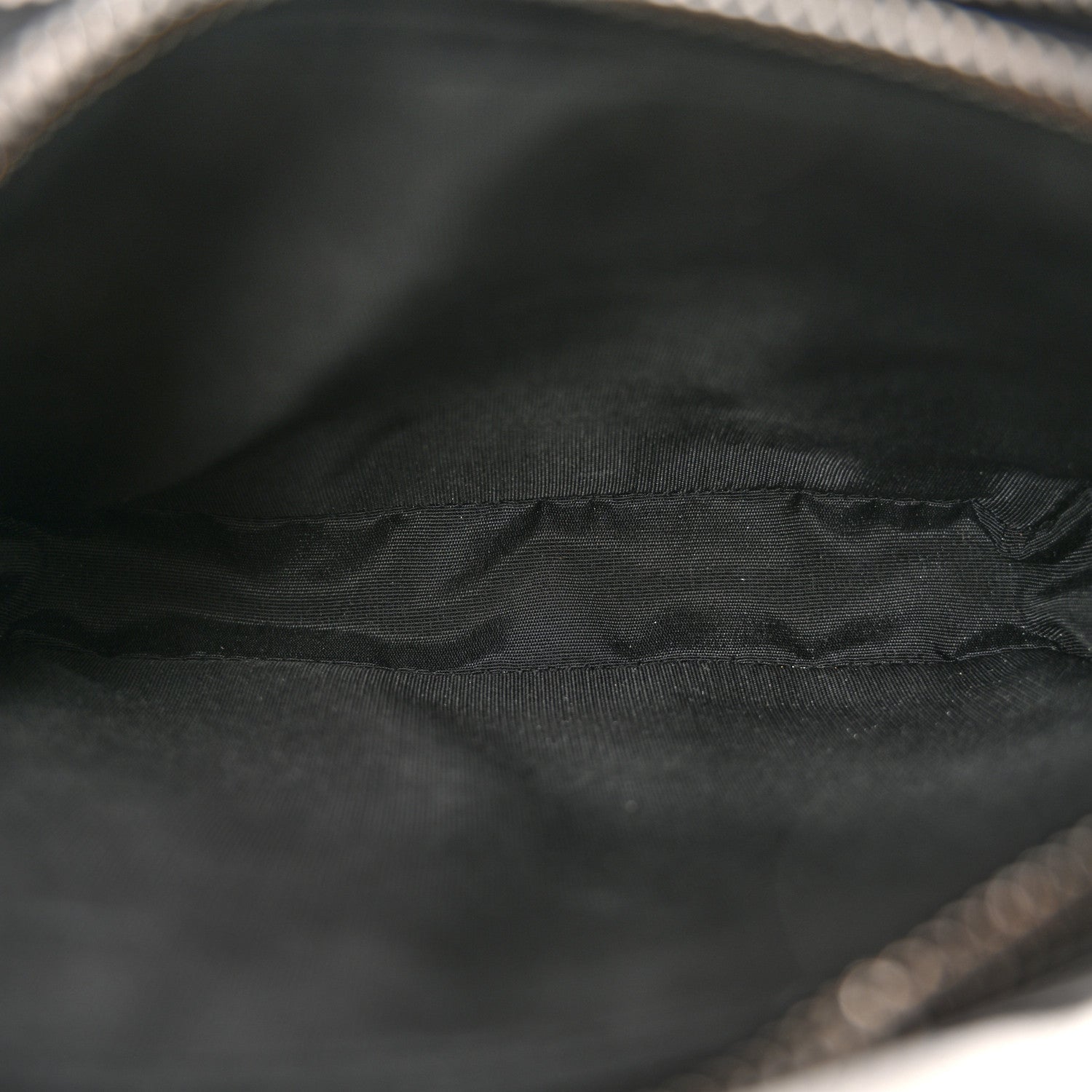Christian Dior Oblique Pouch Navy Blue 5 of 14
