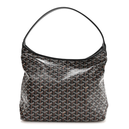 Goyard Goyardine Boheme Hobo Black 1 of 11