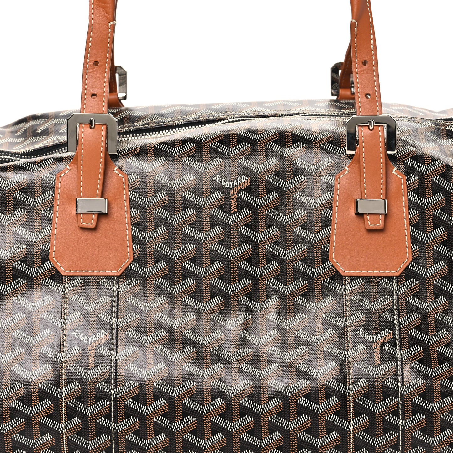 Goyardine Croisiere 50 Black Gold