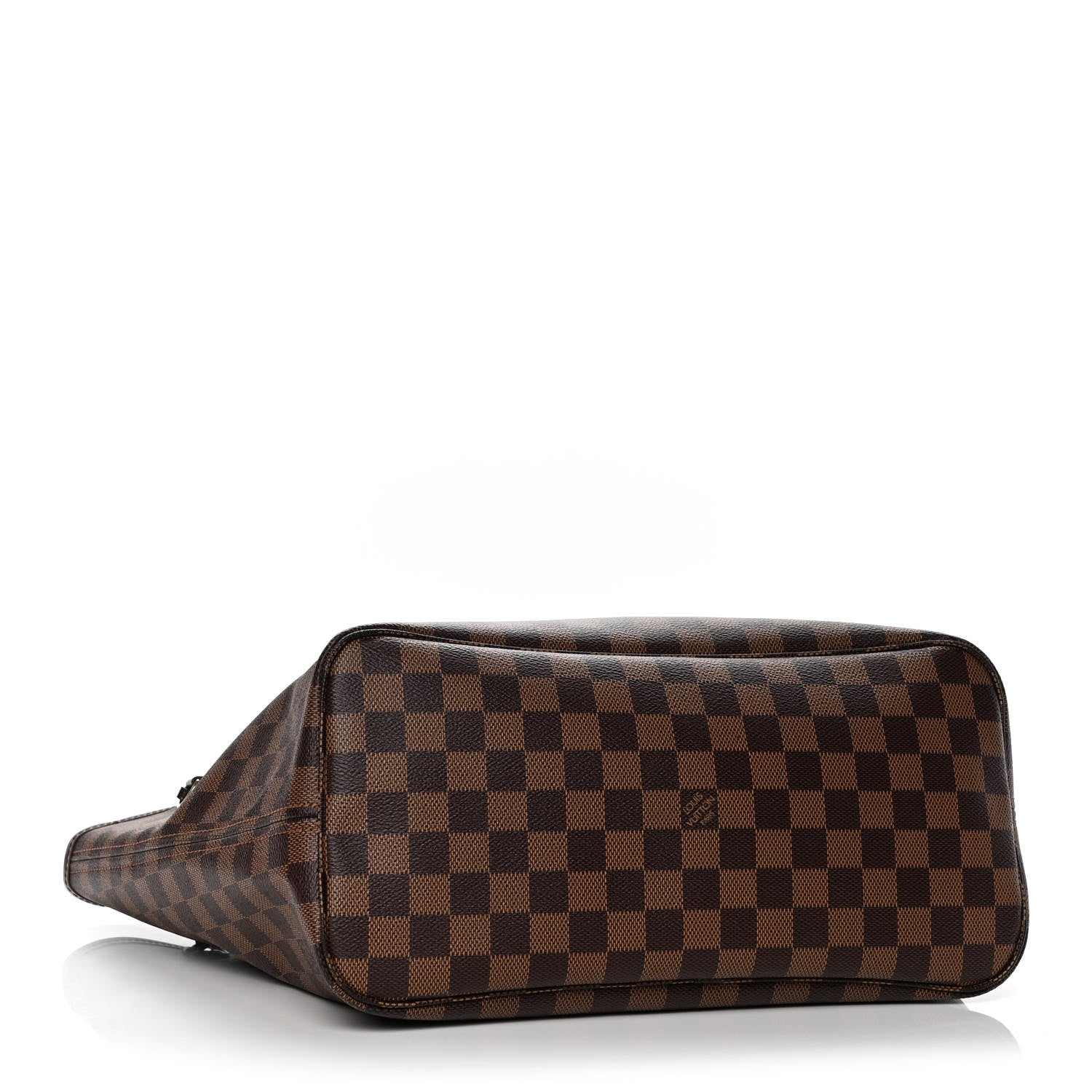 Louis Vuitton Damier Ebene Neverfull MM 4 of 8