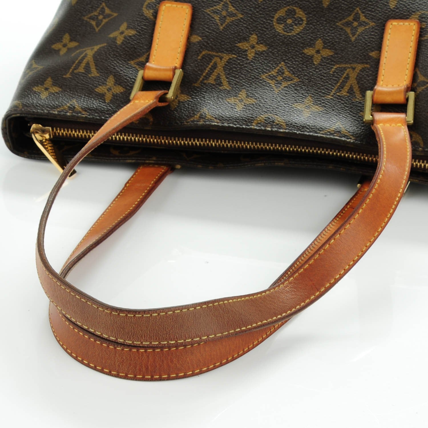 Louis Vuitton Monogram Cabas Piano 5 of 8