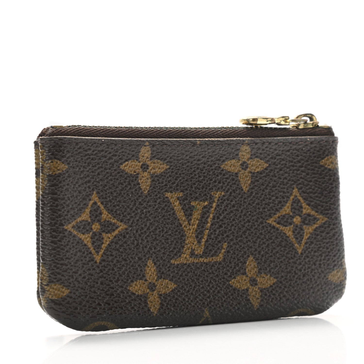 Louis Vuitton Monogram Key Pouch 3 of 10