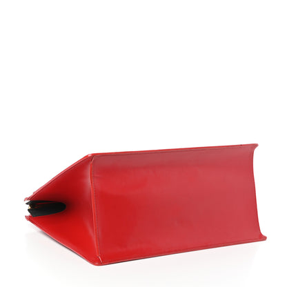 Louis Vuitton Epi Riviera Beauty Case Rouge 4 of 13