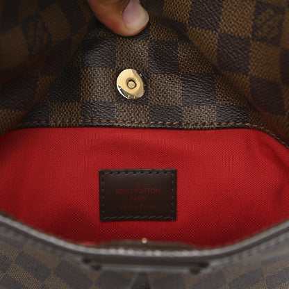 Louis Vuitton Damier Ebene Bloomsbury PM 6 of 9