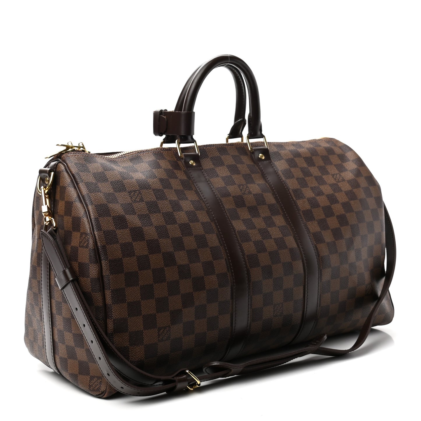 Damier Ebene Keepall Bandouliere 45