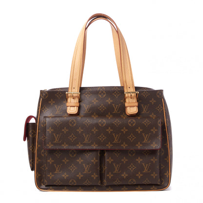 Louis Vuitton Monogram Multipli-Cite 1 of 8