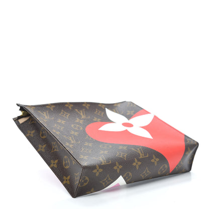 Louis Vuitton Monogram Game On Toiletry Pouch 26 4 of 6