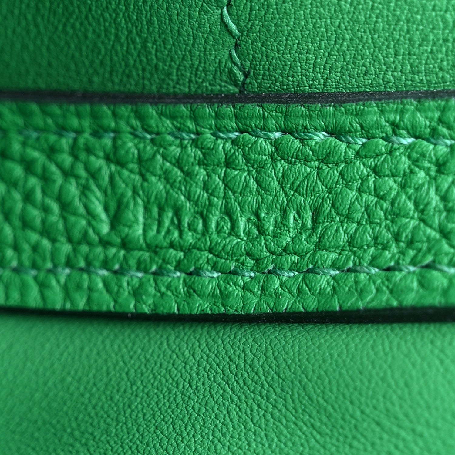 Hermes Togo Swift 24/24 29 Bambou 7 of 12