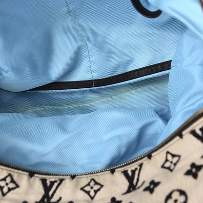Louis Vuitton Monogram Cheche Tuareg Blue 6 of 10