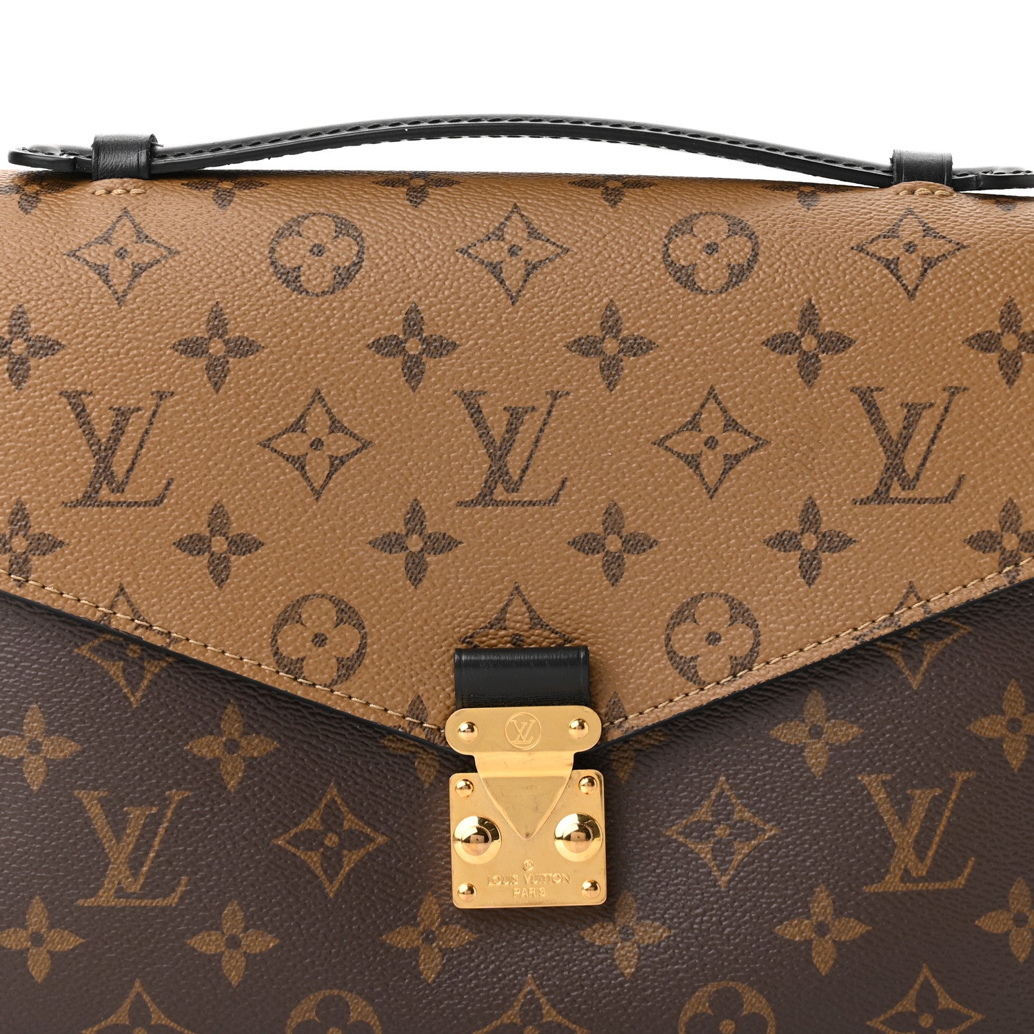 Louis Vuitton Reverse Monogram Pochette Metis 6 of 8